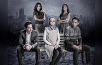 Image of Antara Cinta & Ridha Ummi Mana yang kau pilih