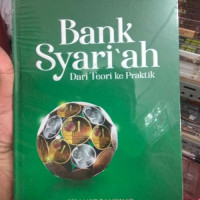 Image of BANK SYARIAH Dari Teori ke Praktik