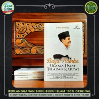 Image of Buya Hamka ULAMA UMAT TELADAN RAKYAT