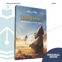 Image of IBRAHIM AS Manusia Paling Mesra Dengan Tuhannya