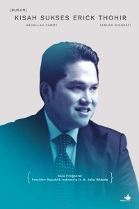 Image of Kisah Sukses Erick Thohir