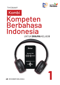 Image of Kompeten Berbahasa Indonesia