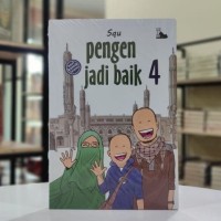 Image of Pengen Jadi Baik