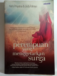 Image of perempuan yang menggetarkan surga
