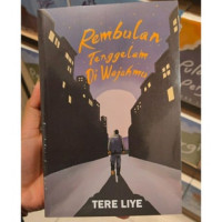 Image of Rembulan Tenggelam Di Wajahmu