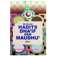Image of SILSILAH HADITS DHA'IF DAN MAUDHU'