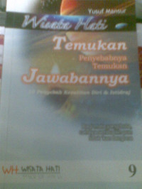 Image of TEMUKAN PENYEBABNYA TEMUKAN JAWABANNYA