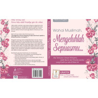 Image of Wahai Muslimah, Mengeluhlah Sepuasmu