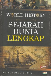 Image of WORLD HISTORY Sejarah Dunia Lengkap
